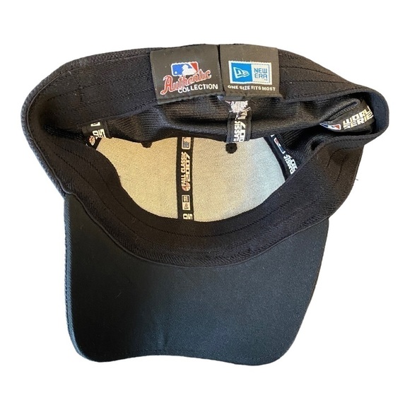 2007  World Series CHAMPIONS HAT BOSTON RED SOX - Picture 4 of 4